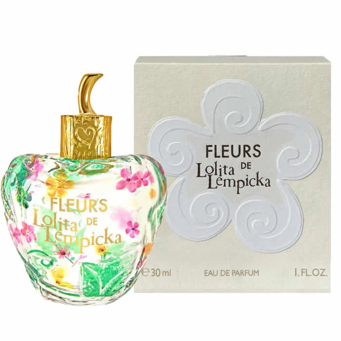 Fleurs De Lolita Lempicka Eau De Parfum Spray 30ml - Perfume Original na Orient Perfumes Portugal