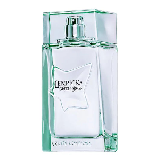Lolita Lempicka Green Lover Eau de Toilette Spray 100ml - Orient Perfumes Portugal