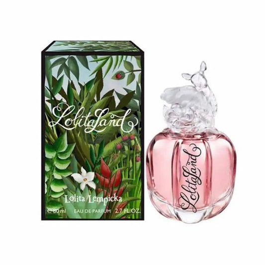 Lolita Lempicka Lolitaland Eau De Perfume Spray 80ml - Orient Perfumes Portugal