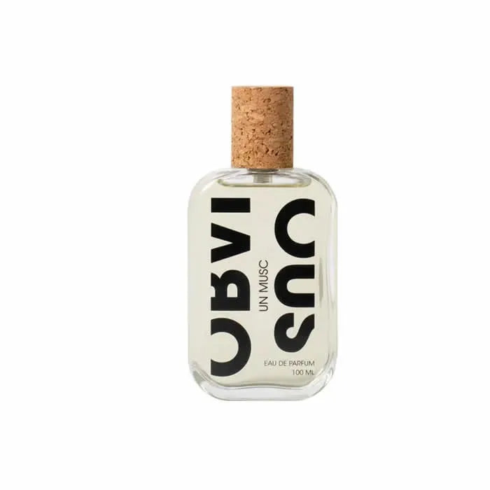 Obvious Un Musc Eau De Parfum Spray 100ml - Orient Perfumes Portugal