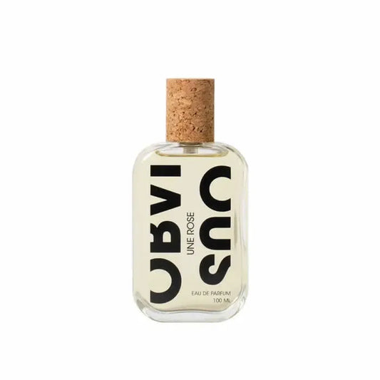 Obvious Une Rose Eau De Parfum Spray 100ml - Orient Perfumes Portugal