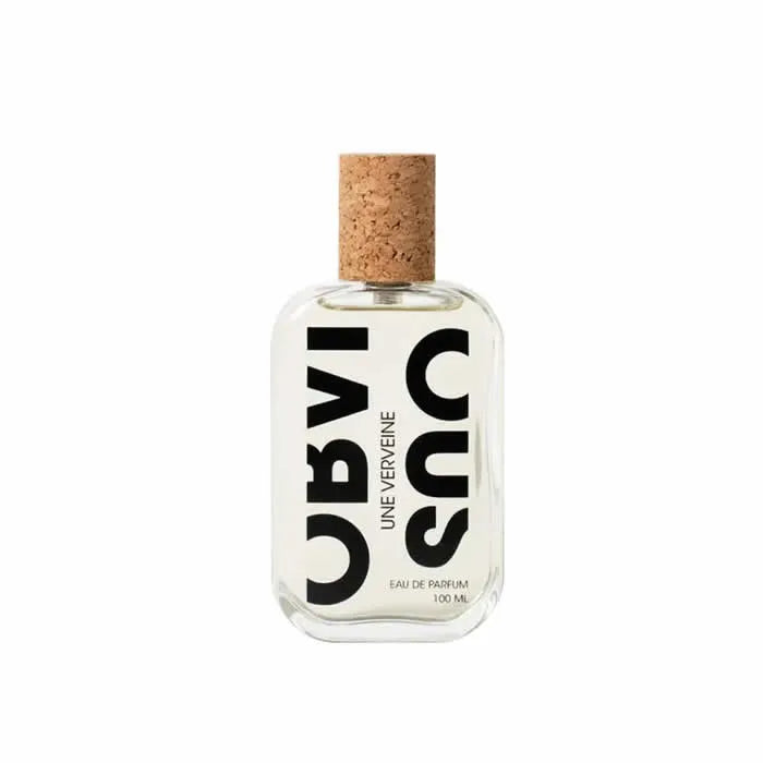 Obvious Une Verveine Eau De Parfum Spray 100ml - Orient Perfumes Portugal