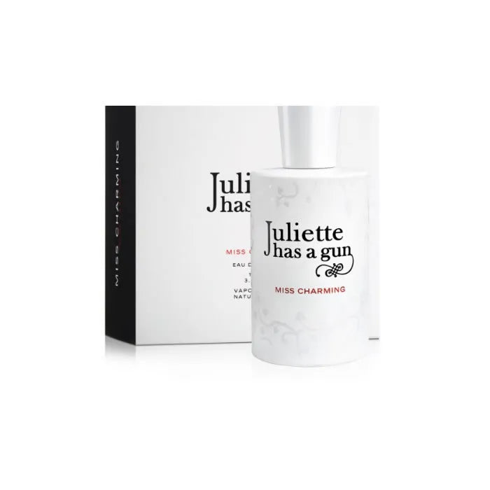 Juliette Has A Gun Miss Charming Eau De Parfum Spray 100ml - Orient Perfumes Portugal