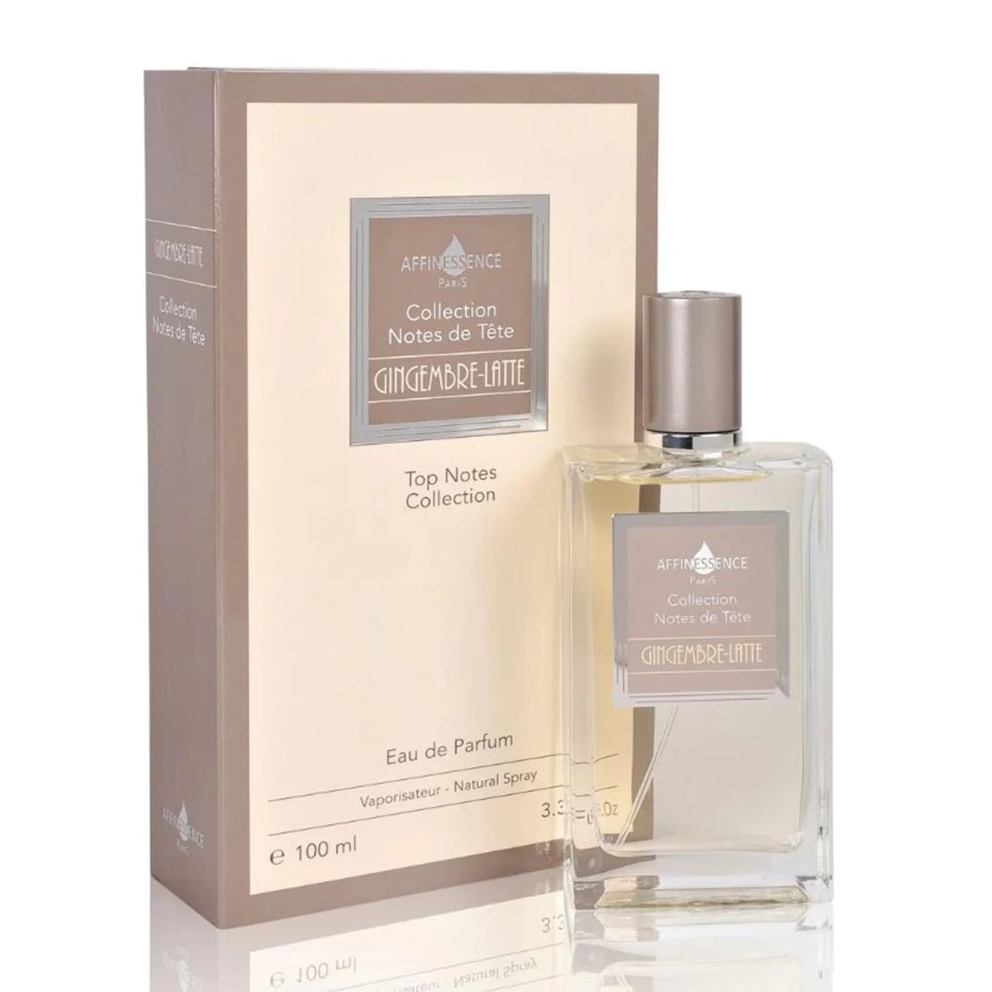 Affinessence Afinessence Notes De Tete Gimgembre Latte Eau De Parfum 100ml - Perfume Original na Orient Perfumes Portugal