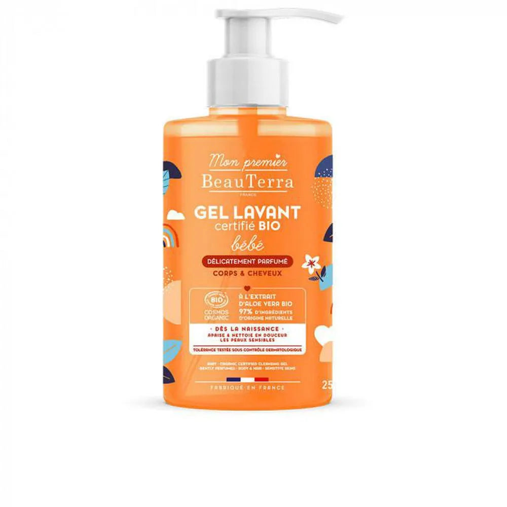 Beauterra Bio Bebé Gel De Ducha Con Perfume 750ml - Orient Perfumes Portugal