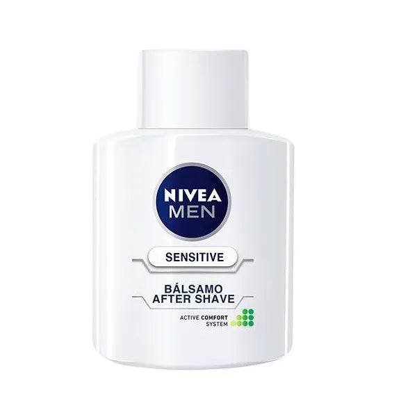 Nivea Men Sensitive After Shave Balsamo 100ml - Orient Perfumes Portugal