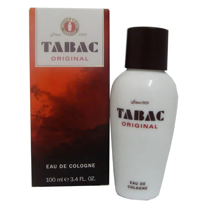 Tabac Original Eau De Cologne 100ml  - Orient Perfumes Portugal