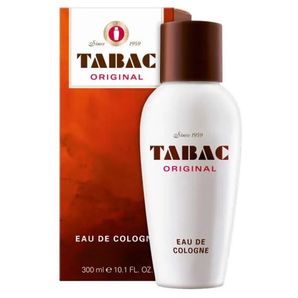 Tabac Original Eau De Cologne 300ml - Orient Perfumes Portugal