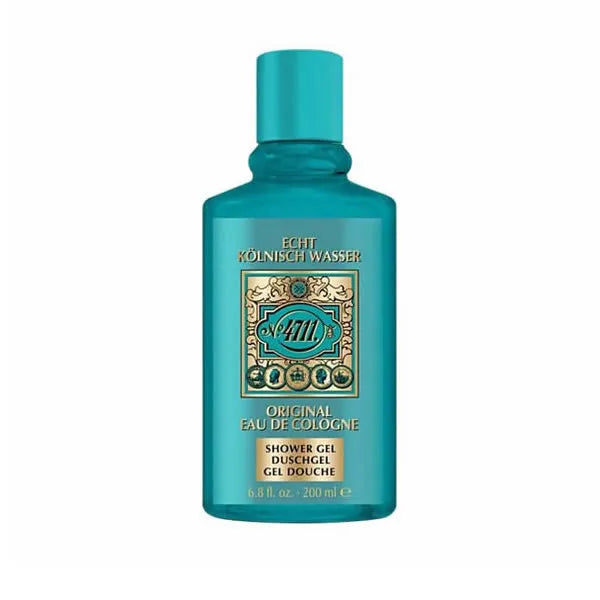 4711 Original Eau De Cologne Gel De Ducha 200ml - Orient Perfumes Portugal