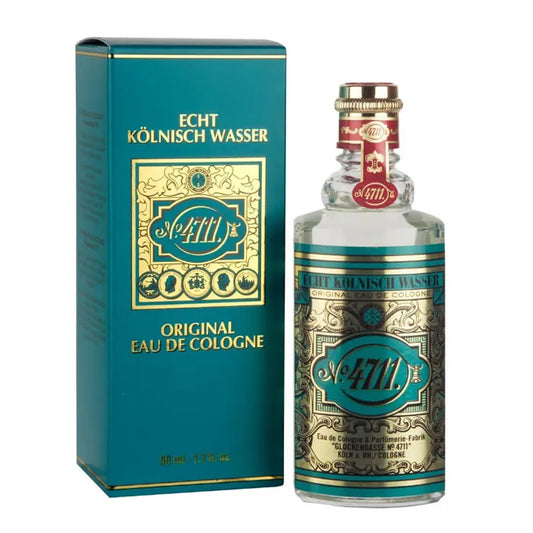 4711 Eau De Cologne 50ml - Orient Perfumes Portugal