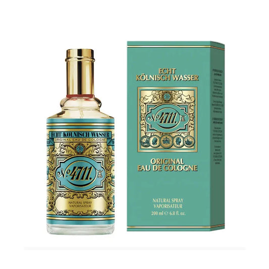4711 Eau De Cologne Spray 200ml - Orient Perfumes Portugal