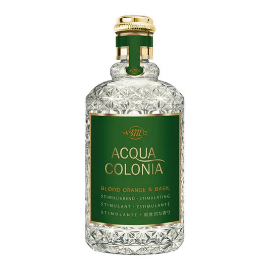 4711 Acqua Colonia Blood Orange And Basil Eau De Cologne Spray 50ml - Orient Perfumes Portugal