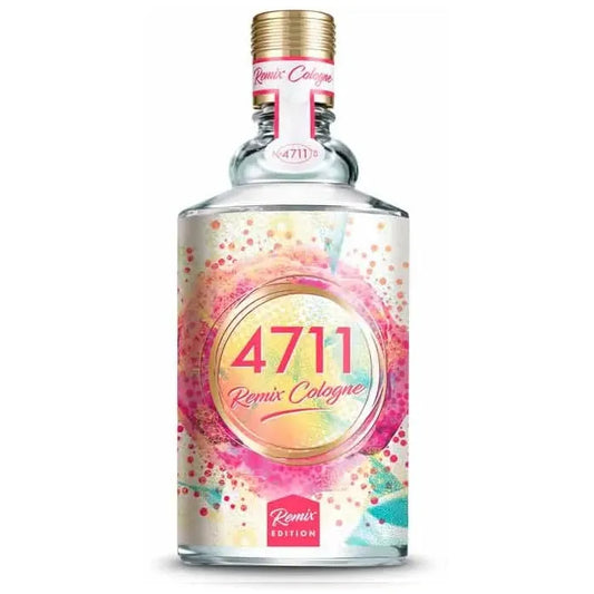 4711 Remix Cologne Neroli Eau De Cologne Spray 100ml - Orient Perfumes Portugal