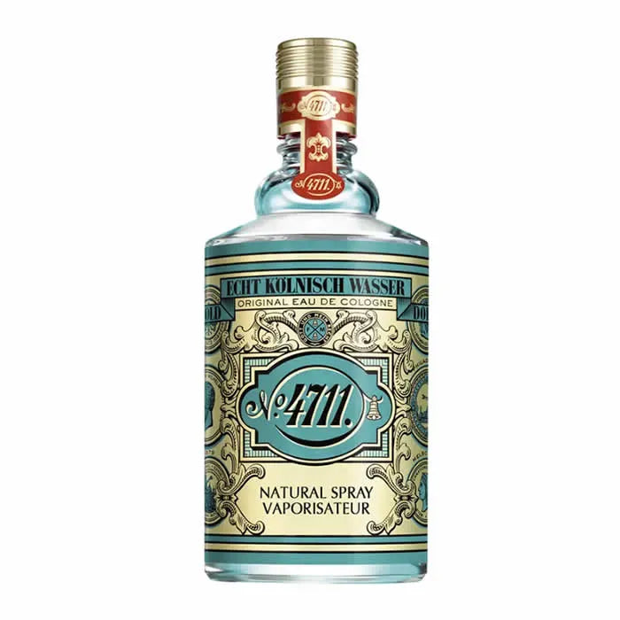 4711 Eau De Cologne Spray 100ml - Orient Perfumes Portugal