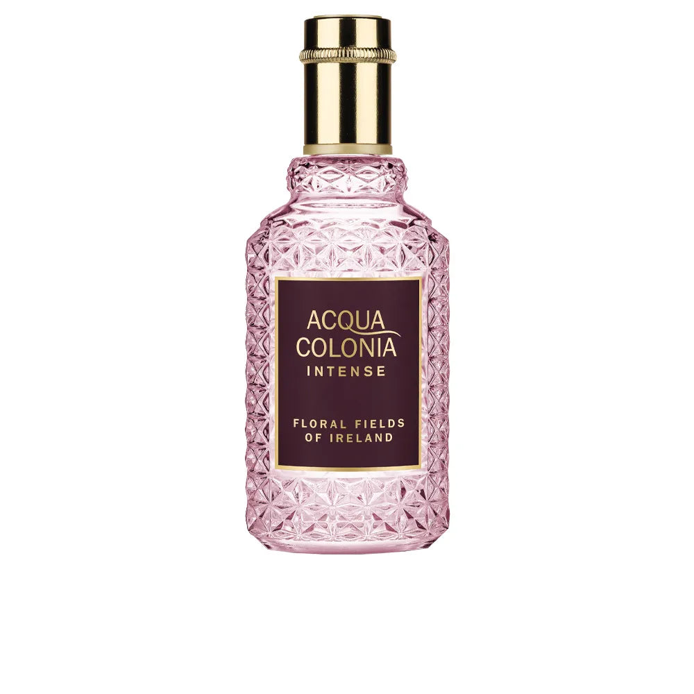 4711 Acqua Colonia Intense Floral Fields Of Ireland Eau De Cologne 50ml - Orient Perfumes Portugal