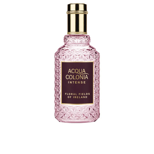 4711 Acqua Colonia Intense Floral Fields Of Ireland Eau De Cologne 50ml - Orient Perfumes Portugal