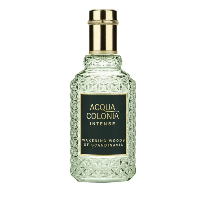 4711 Wakening Woods Of Scandinavia Cologne Intense Spray 50ml - Orient Perfumes Portugal