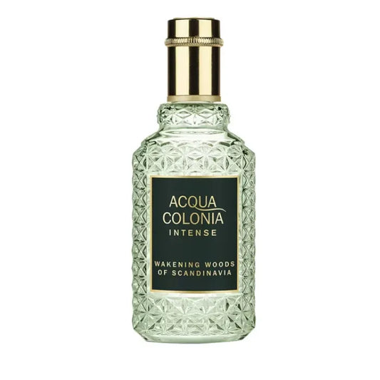 4711 Wakening Woods Of Scandinavia Cologne Intense Spray 50ml - Orient Perfumes Portugal