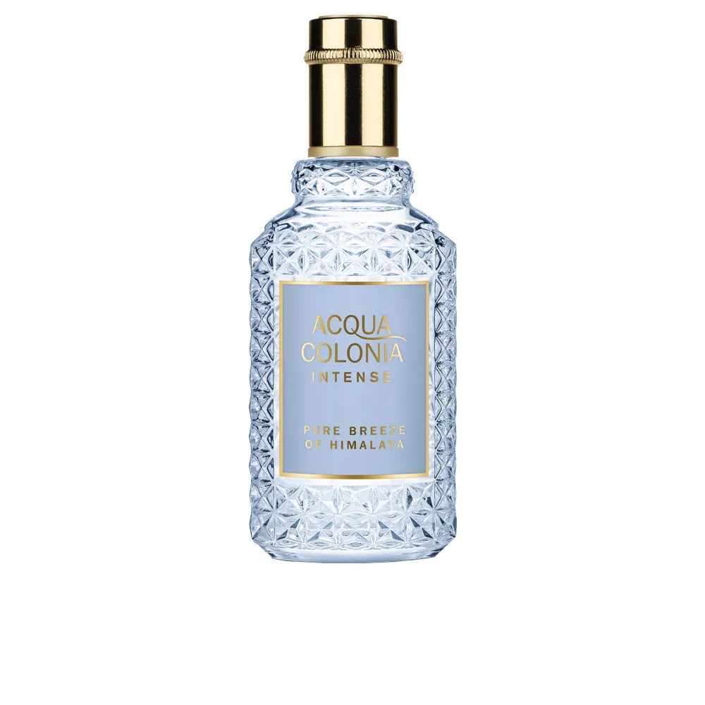 4711 Acqua Colonia Intense Pure Breeze Of Himalaya Eau De Cologne 50ml - Orient Perfumes Portugal