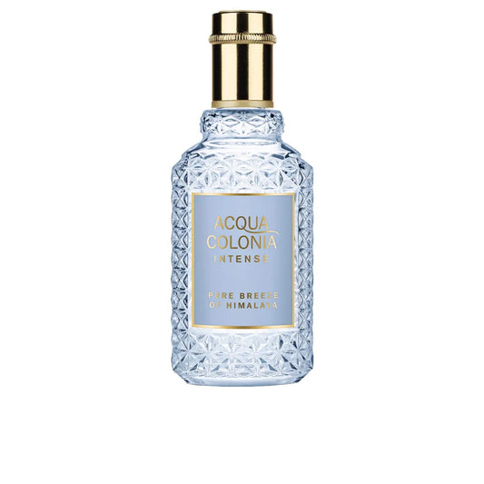 4711 Acqua Colonia Intense Pure Breeze Of Himalaya Eau De Cologne 50ml - Orient Perfumes Portugal