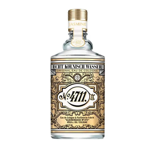 4711 Floral Collection Jasmine Eau De Cologne Spray 100ml - Orient Perfumes Portugal