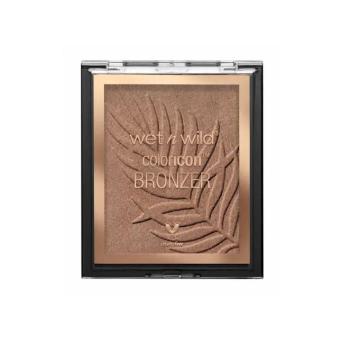 Wet N Wild Color Icon Polvos Bronceadores E742B Sunset Striptease - Orient Perfumes Portugal