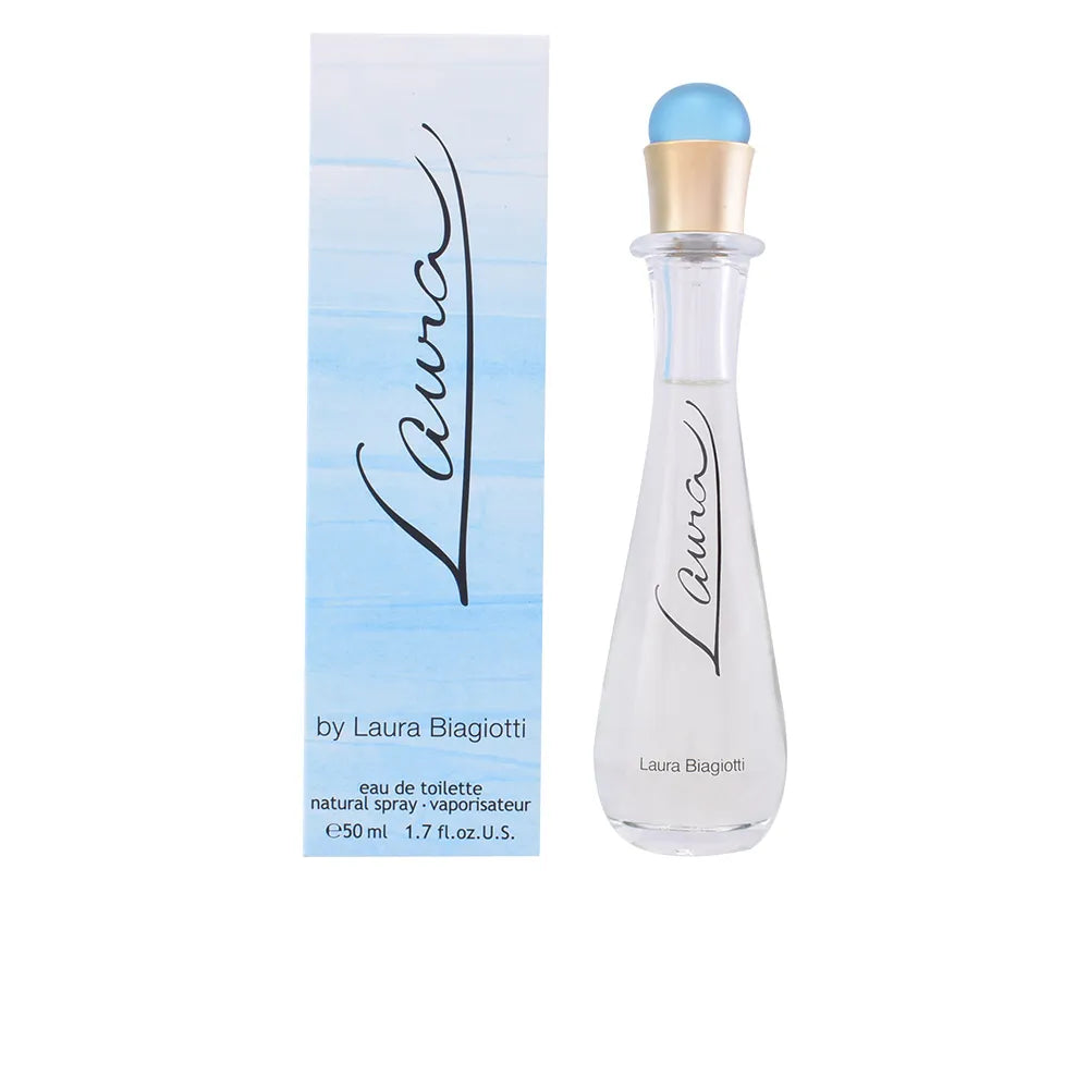 Laura Biagiotti Laura Eau De Toilette Spray 50ml - Orient Perfumes Portugal