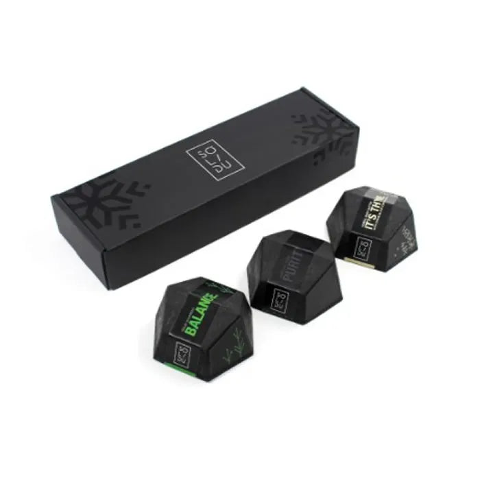 Solidu Thyme To Balance Set 3 Piezas - Orient Perfumes Portugal