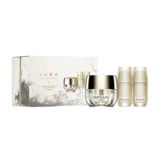 Sensai Ultimate The Cream 30ml Set 3 Piezas 2021 - Orient Perfumes Portugal