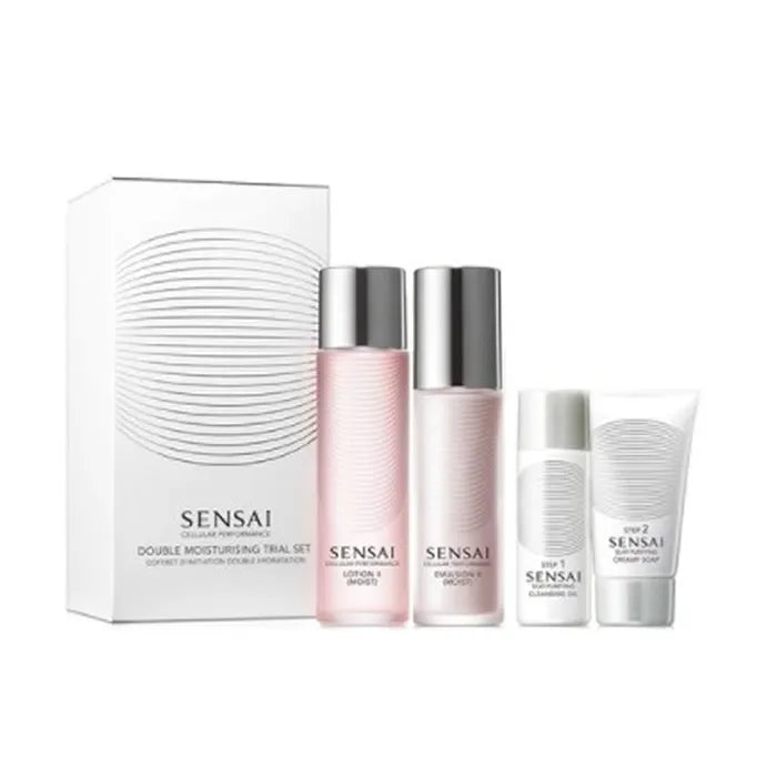 Sensai Cellular Performance Set 4 Piezas - Orient Perfumes Portugal