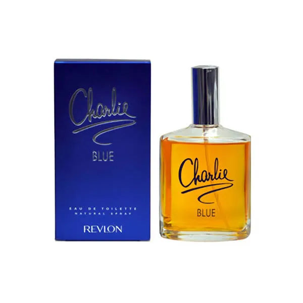 Revlon Charlie Blue Eau De Toilette Spray 100ml - Orient Perfumes Portugal
