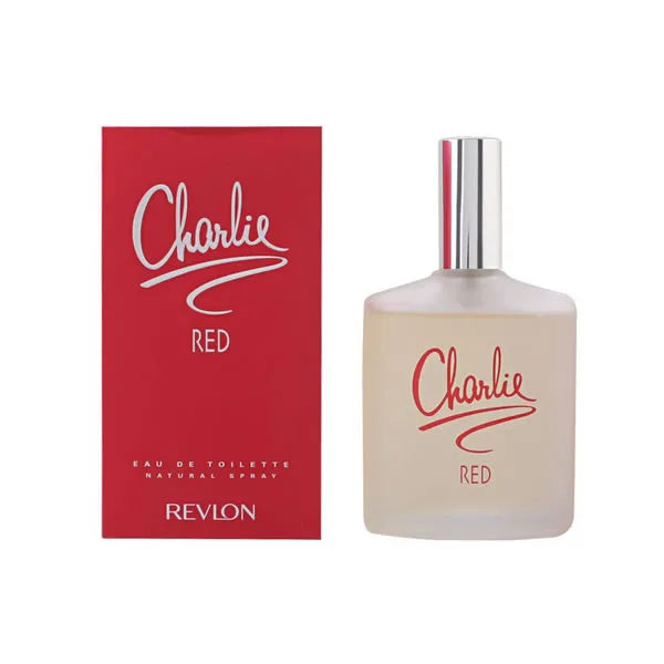 Revlon Charlie Red Eau De Toilette Spray 100ml - Orient Perfumes Portugal