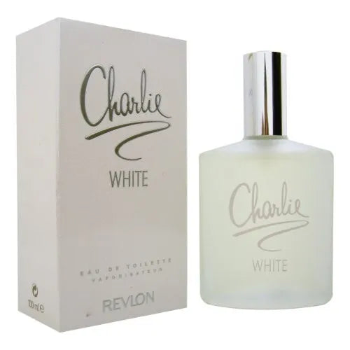 Revlon Charlie White Eau De Toilette Spray 100ml - Orient Perfumes Portugal