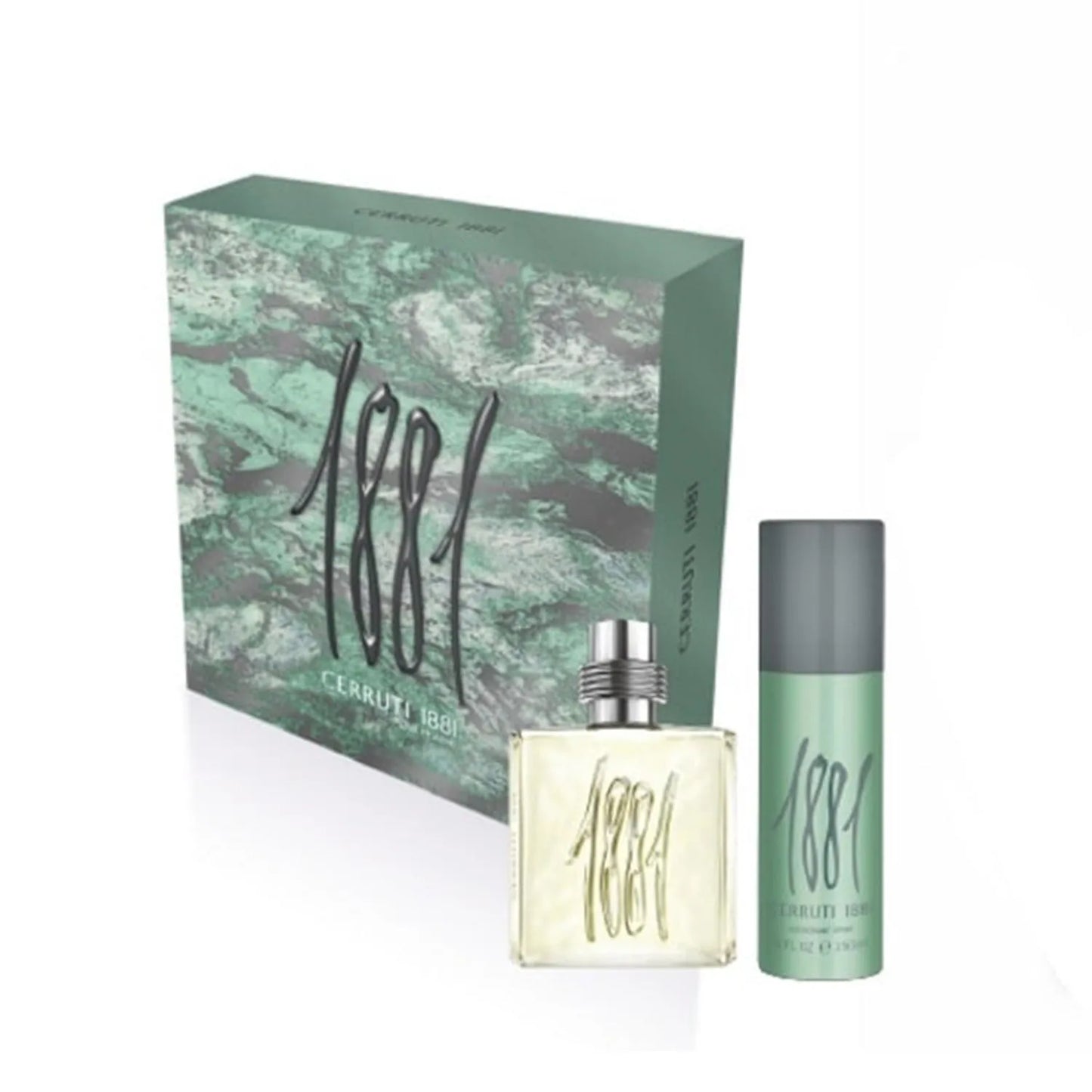 Cerruti 1881 Cerruti Eau De Toilette 100ml Spray Desodorante 150ml Spray - Orient Perfumes Portugal