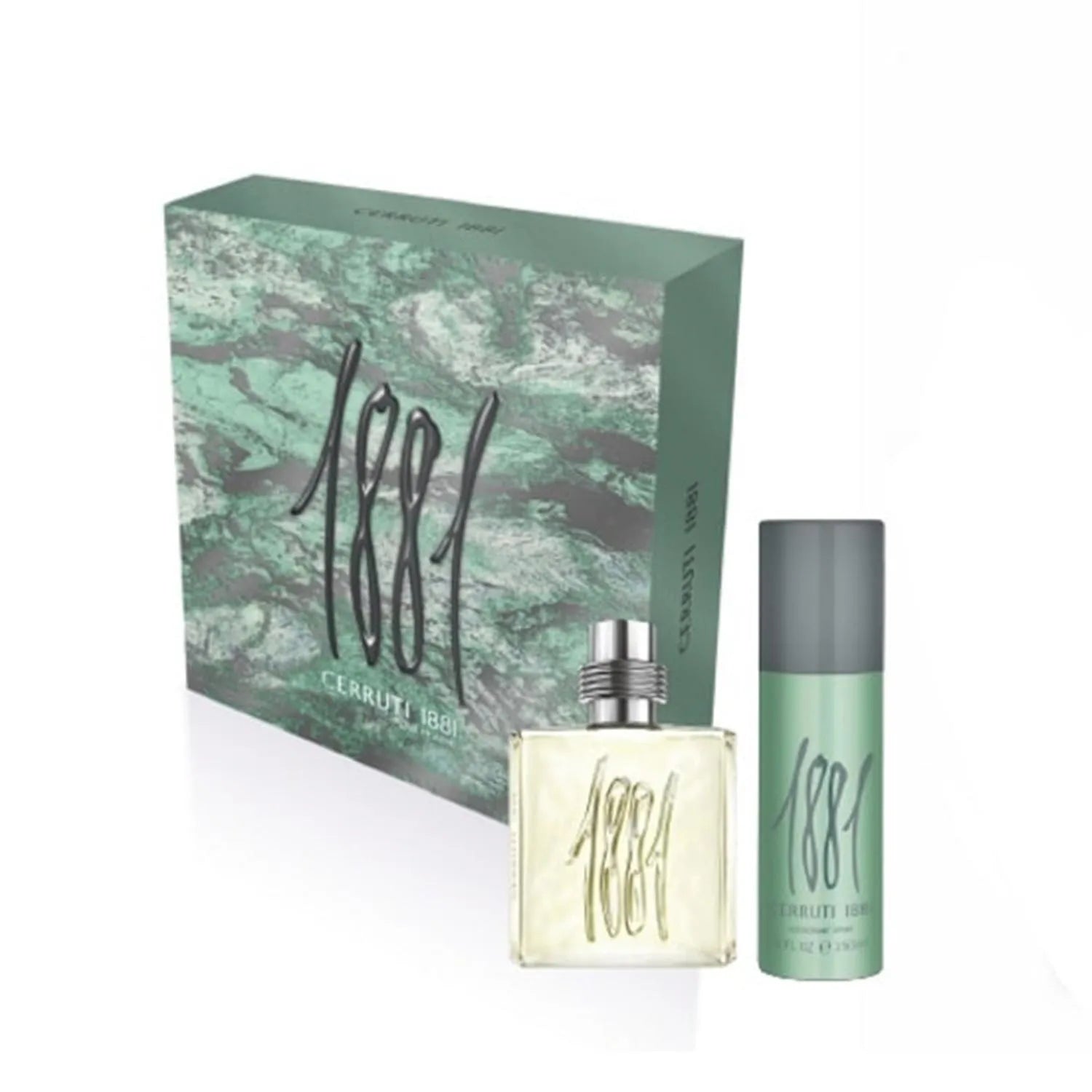 Cerruti 1881 Cerruti Eau De Toilette 100ml Spray Desodorante 150ml Spray - Orient Perfumes Portugal