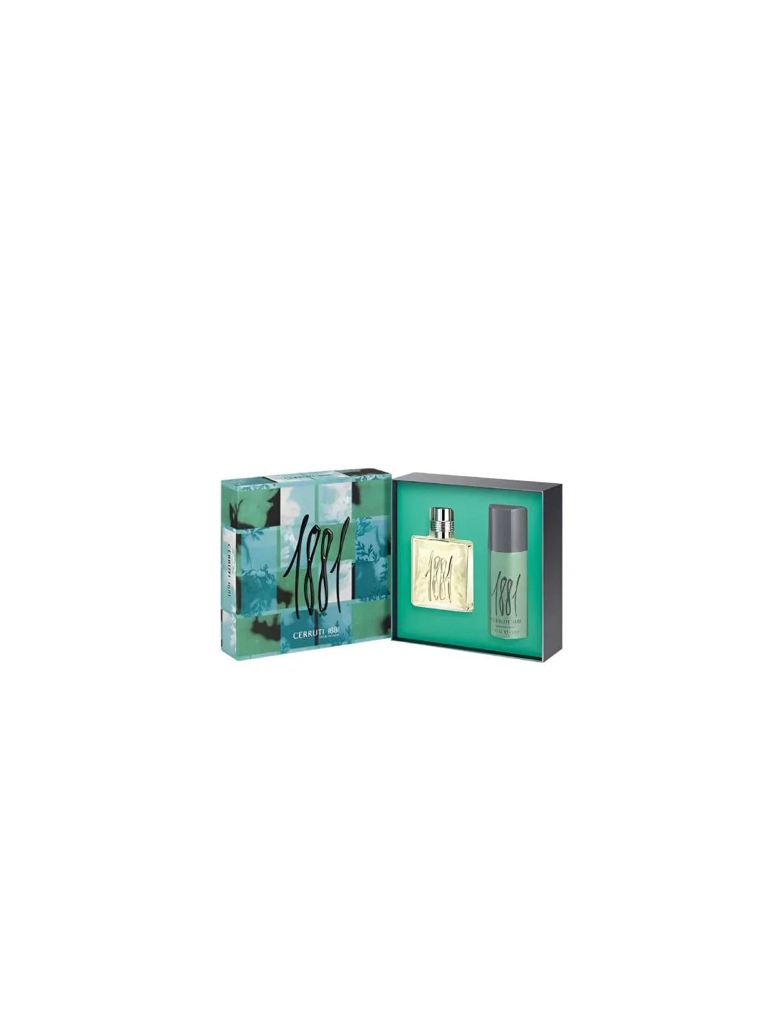 Cerruti 1881 P H Edt 100ml Sp Desodorante 150ml Sp 2 Pcs Set - Orient Perfumes Portugal