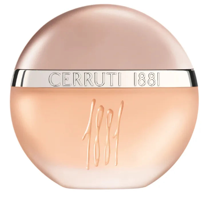 Cerruti 1881 Pour Femme Eau De Toilette Spray 50ml - Orient Perfumes Portugal