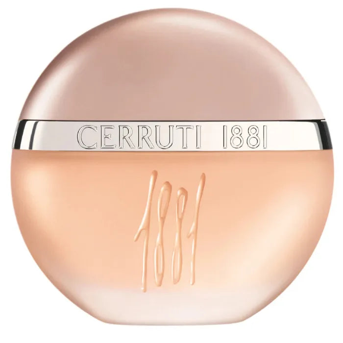 Cerruti 1881 Pour Femme Eau De Toilette Spray 100ml - Orient Perfumes Portugal