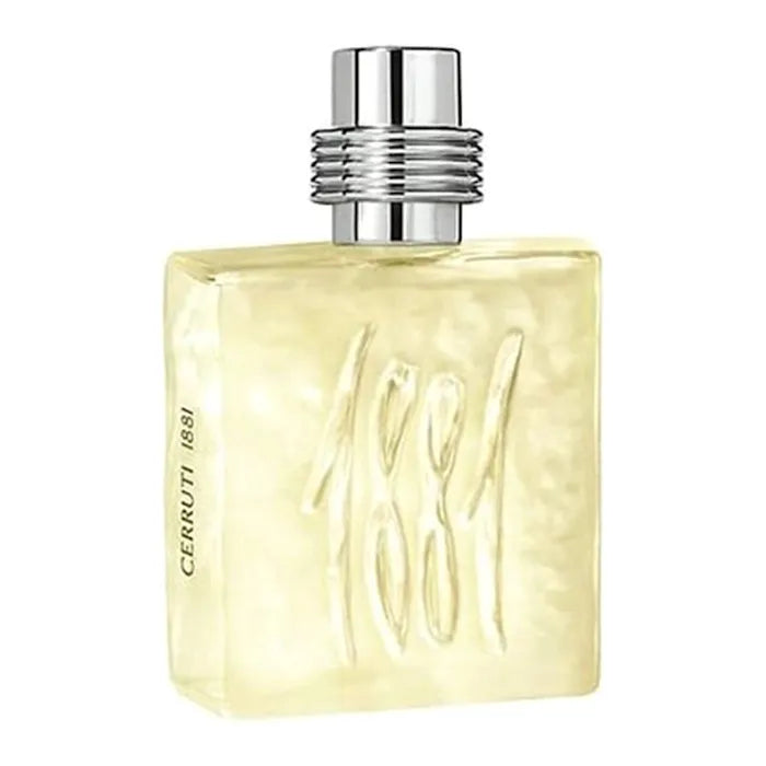 Cerruti 1881 Men Eau De Toilette Spray 200ml - Perfume Original na Orient Perfumes Portugal