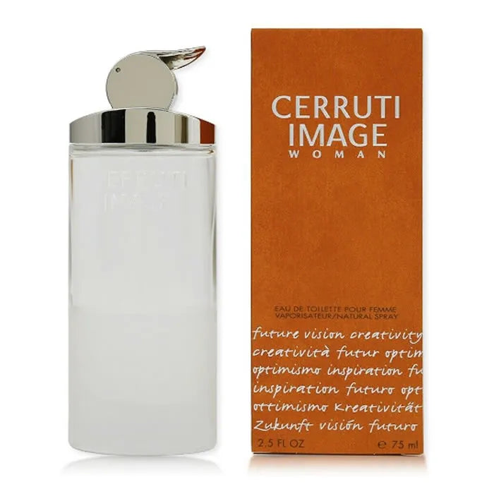 Cerruti Image Woman Eau De Toilette Spray 75ml  - Orient Perfumes Portugal