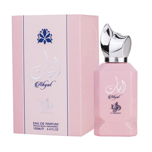 Al Wataniah Abyat Eau De Parfum 100ml Spray - Orient Perfumes Portugal