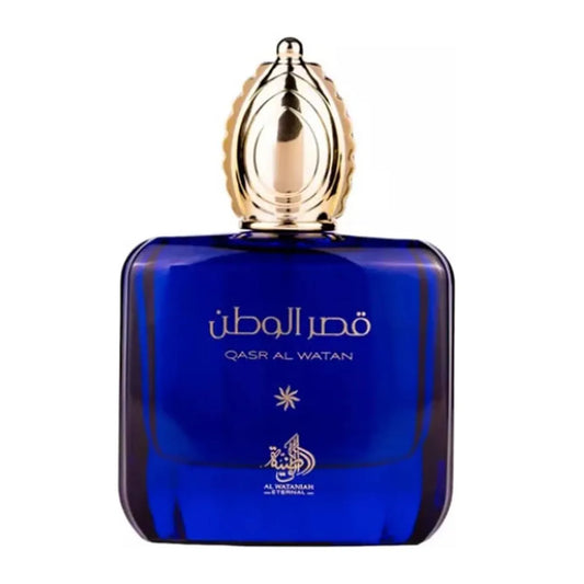 Al Wataniah Qasr Al Watan Eau De Parfum 100ml Spray - Orient Perfumes Portugal