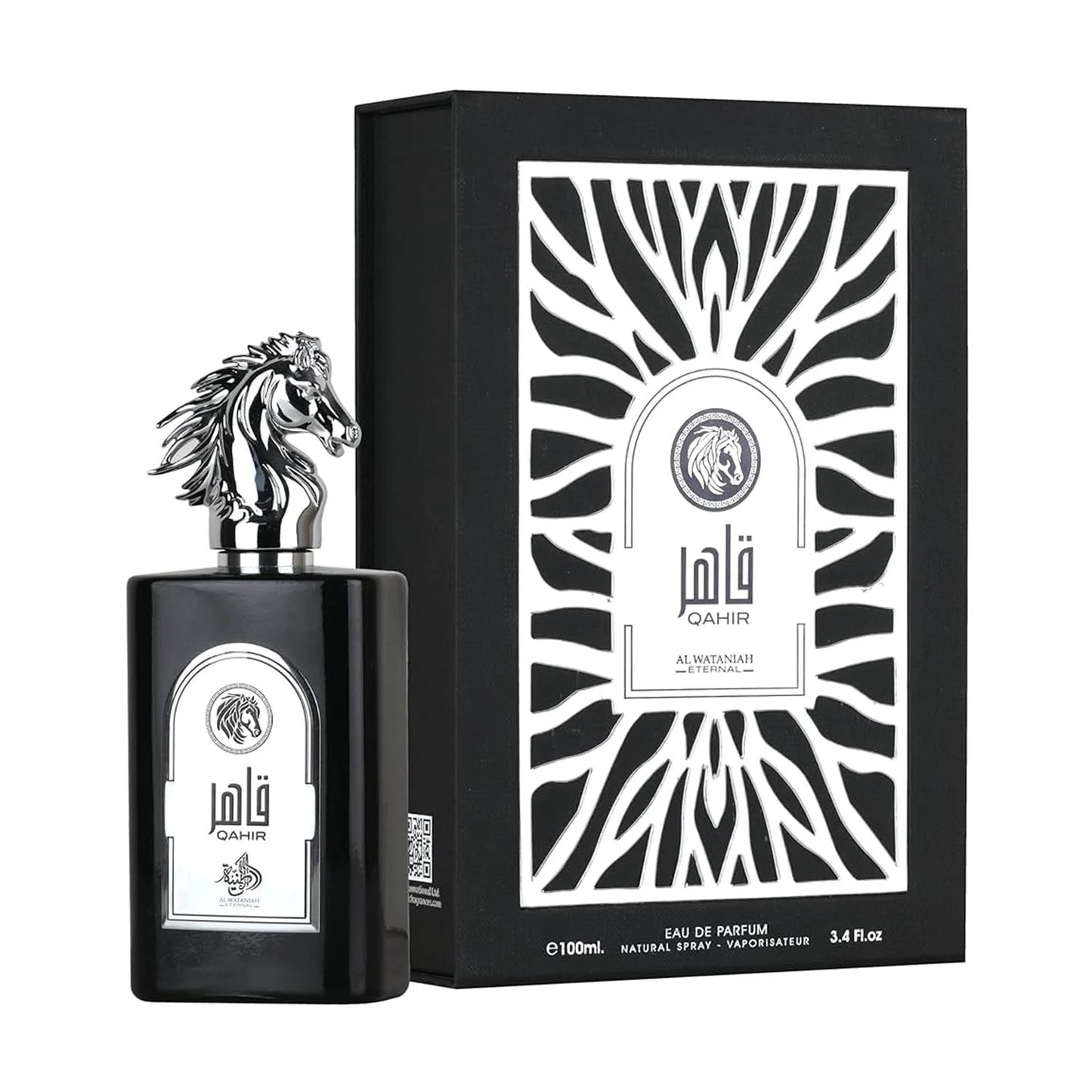 Al Wataniah Qahir Edp Spray 100ml - Orient Perfumes Portugal