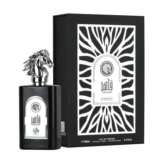 Al Wataniah Qahir Edp Spray 100ml - Orient Perfumes Portugal