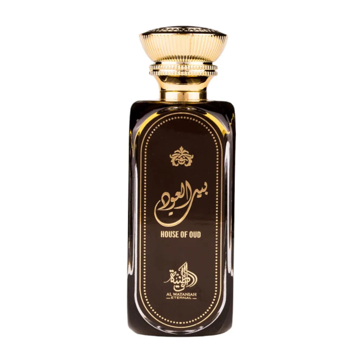 Al Wataniah Eternal House Of Oud Eau De Parfum 100ml - Orient Perfumes Portugal