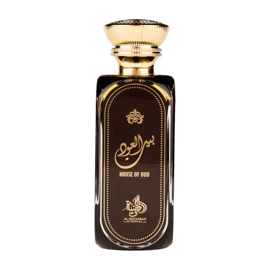Al Wataniah Eternal House Of Oud Eau De Parfum 100ml - Orient Perfumes Portugal
