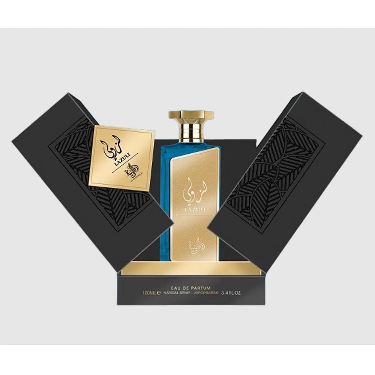 Al Wataniah Lazuli Eau De Parfum 100ml Spray - Orient Perfumes Portugal