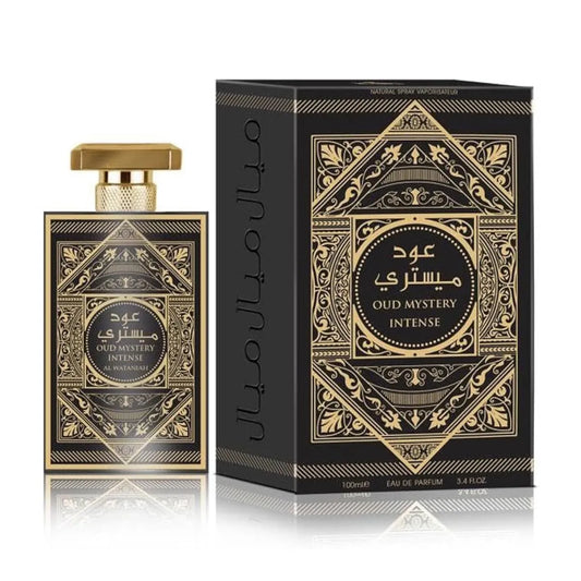 Al Wataniah Varios Mistery Intense Eau De Parfum 100ml Spray - Orient Perfumes Portugal