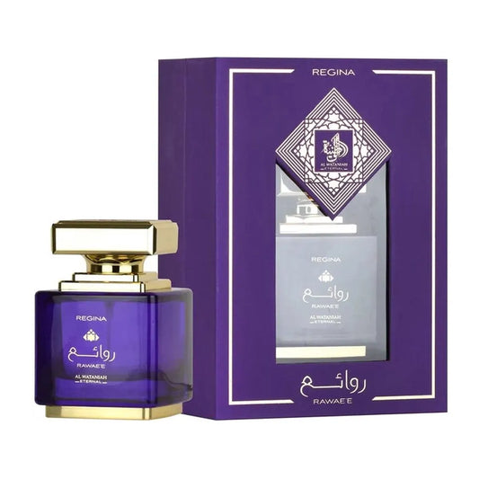 Al Wataniah Regina Rawaee Eau De Parfum 100ml Spray - Orient Perfumes Portugal