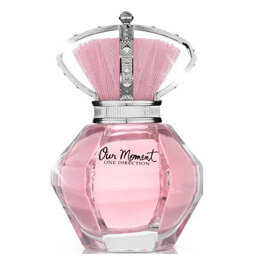 One Direction Our Moment Eau De Perfume Spray 50ml - Orient Perfumes Portugal